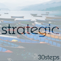 Step 26: Strategic