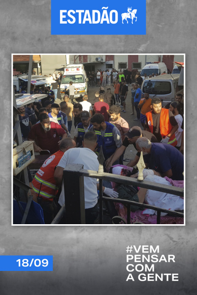Estadão - 18/09/2024