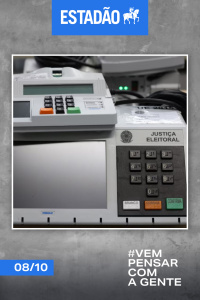 Estadão - 08/10/2024