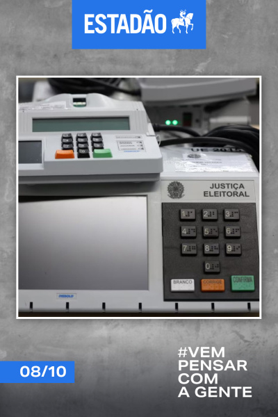 Estadão - 08/10/2024