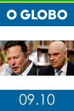 O GLOBO - Edição de 9 de Outubro de 2024