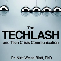 The Techlash and Tech Crisis Communication