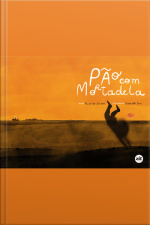 Pão com mortadela