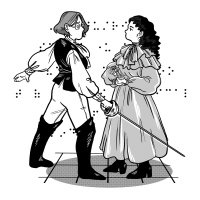 The Helen Keller Exorcism