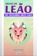 Minibook Signo de Leão: perfil, sinastria amorosa, amuletos, planetas