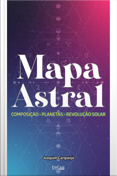 Minibook Mapa Astral: entenda como ele influencia em sua vida