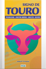 Minibook Signo de Touro: perfil, sinastria amorosa, amuletos, planetas