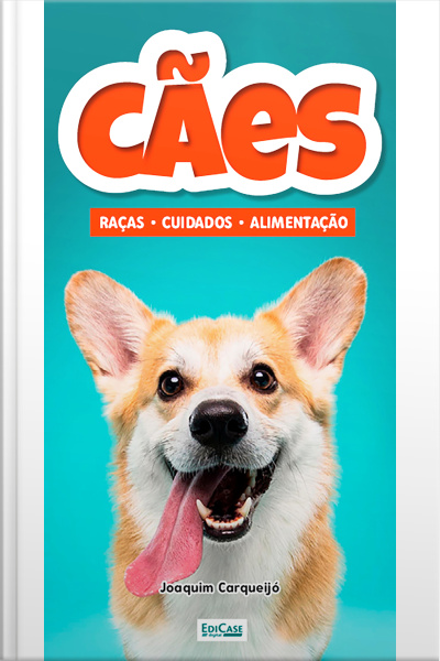 Minibook Cães: raças, cuidados, alimentação