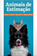 Minibook Animais de Estimação: adoção, cuidados, treinamento, animais exóticos