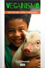 Minibook Veganismo: estilo de vida, saúde, alimentação