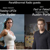 Chasing UFOs Erin Ryder  Fact or Fakeds Austin Porter