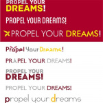 Propel Your Dreams!