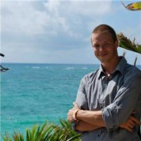 Long Days Journey into Life with Author Gideon Nielsen