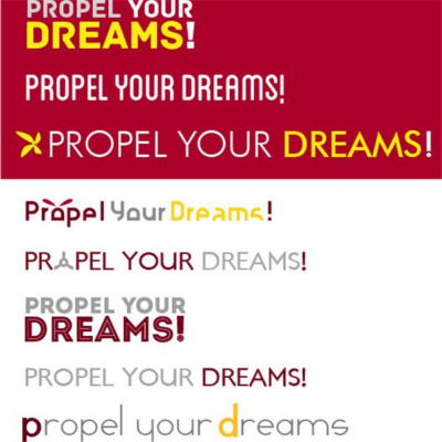 Propel Your Dreams!