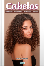 Minibook Cabelos: cuidados, tratamentos, tipos de cabelo