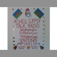 Kshell Gypsy Talk