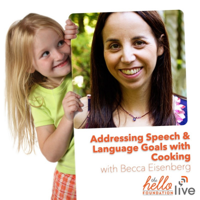 Hello Live: Continuing Education For Speech  Language Professionals