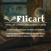 FLICART - Feira de Literatura, Cinema e Artes de Areal