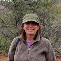 Guest Sue Marcus, Lavender Lady