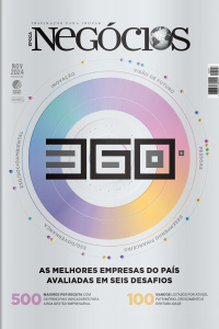 Época Negócios - Novembro 2024 - edição 205