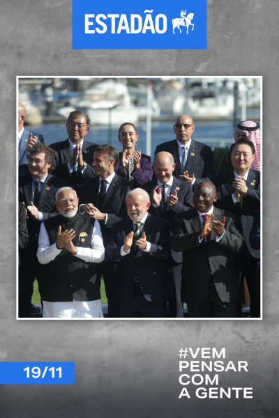 Estadão - 19/11/2024