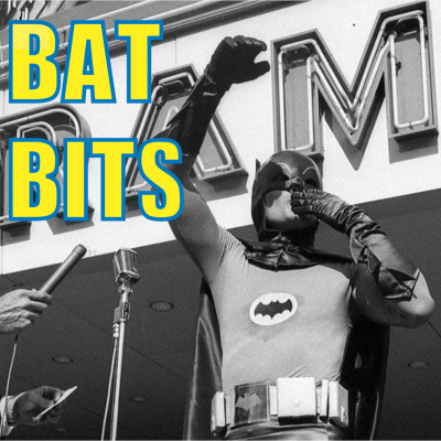 To The Batpoles! Batman 1966