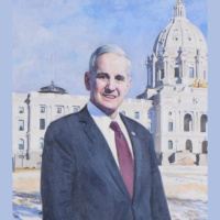 March of the Governors #40 Mark Dayton