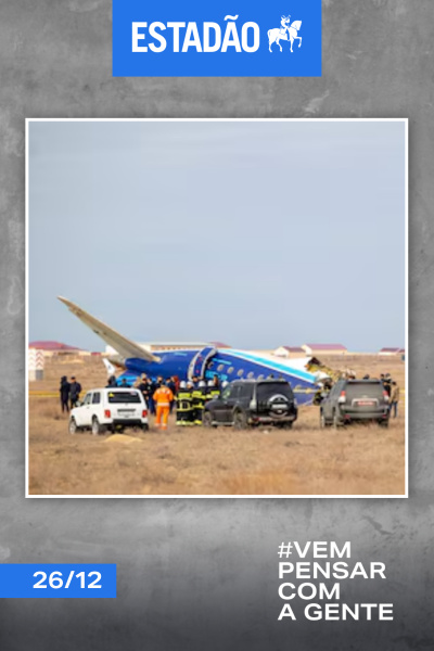 Estadão - 26/12/2024