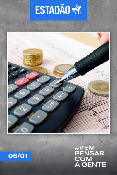 Estadão - 06/01/2025