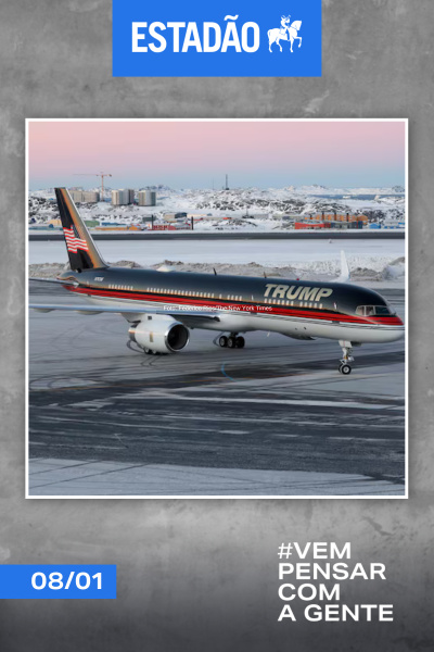 Estadão - 08/01/2025