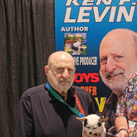 Interview with Executive Producer/Author Ken Levin