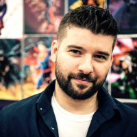 Interview with Pro comic book artist/inker Mostafa Moussa