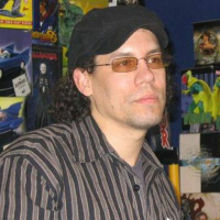 Interview with comic artist Rodney Ramos