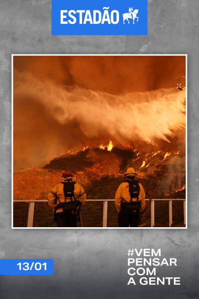 Estadão - 13/01/2025