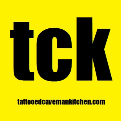 Tattooed Caveman Kitchen Podcast