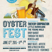 OYSTERFEST - OYSTERFEST 2015 SPOT