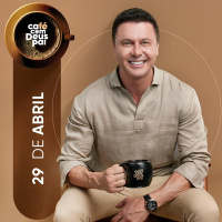 Café com Deus Pai | 29/abr