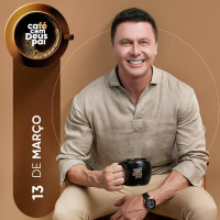 Café com Deus Pai | 13/mar
