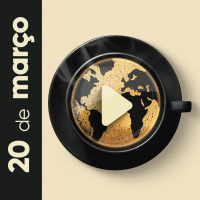 Café com Deus Pai | 20/mar