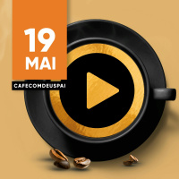 Café com Deus Pai 19/mai