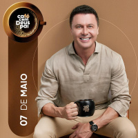 Café com Deus Pai | 07/mai