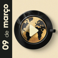 Café com Deus Pai | 09/mar