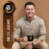 Café com Deus Pai 08/julho