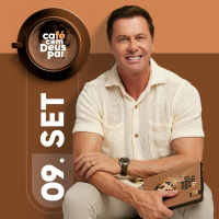 Café com Deus Pai 09/setembro