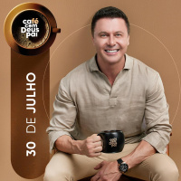 Café com Deus Pai 30/julho