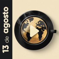 Café com Deus Pai | 13/ago