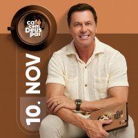 Café com Deus Pai | 10 de novembro