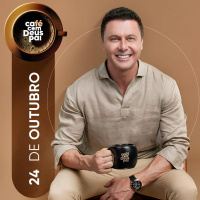 Café com Deus Pai | 24/out