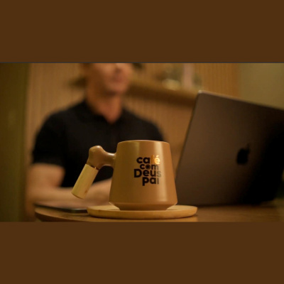 Café Com Deus Pai | Podcast oficial