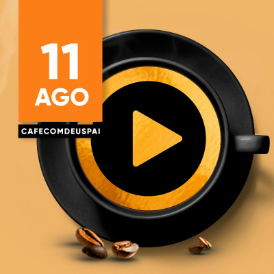 Café Com Deus Pai | Podcast oficial